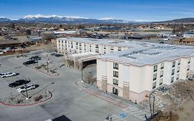 Salida Hampton Inn